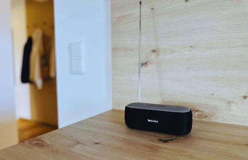 Frankenherz-Apartments - Premium Wohnung mit Terrasse & zwei Schlafzimmern, nahe Playmobil-Funpark, Self-Check-In - Foto 38