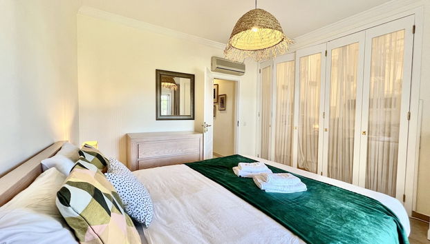 Vilamoura Deluxe Villa by Homing - Foto 4, Habitación