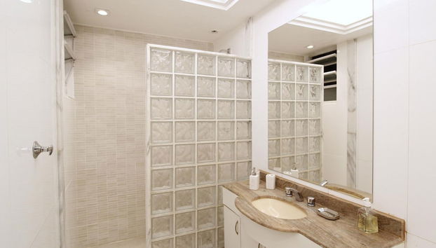 2 Minutes From Copacabana Beach A306 - Foto 2, Habitación