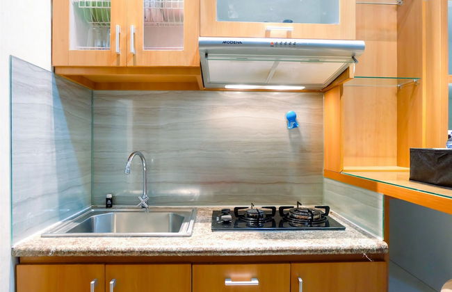 2BR Apartment with City View @ Woodland Park Residence - Foto 16