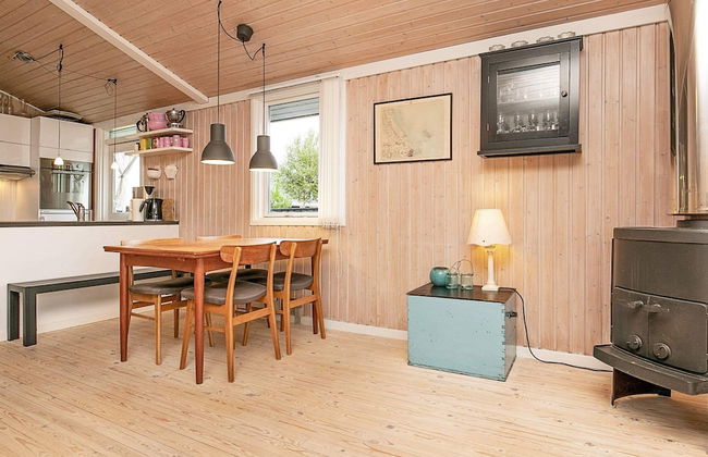 6 Person Holiday Home in Frederikshavn - Foto 14