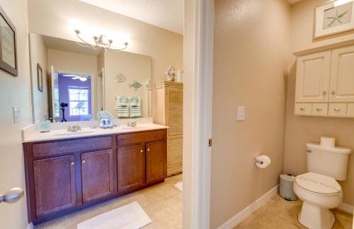 Luxury Family Villa 4 BR & Pool & BBQ at Solterra Resort - Foto 66