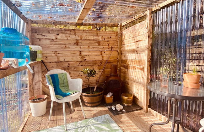 The Yellow Door Cottage - Foto 16