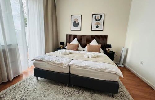 3-Raum-City-Apartment Ost-5 - Foto 12