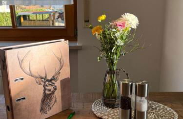 Ferienwohnung Hirsch im Allgäu - Foto 1