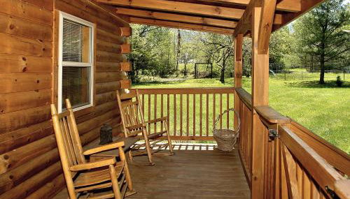 A Bit of Heaven - 2 Bedrooms, 2 Baths, Sleeps 8 Cabin by RedAwning - Foto 2