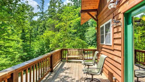 ManeStay- Pet Friendly, Hot Tub, Firepit - Foto 2