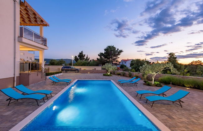 Villa Grandioza Zadarvillas - Foto 17