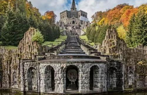 Holiday apartment in Vöhl with swimming pool - Foto 21