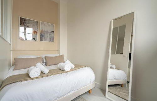 Proche Paris • Superbe studio refait à neuf • - Foto 3