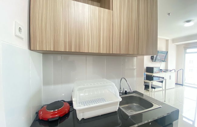 Comfy 2Br Apartment At Gateway Pasteur Near Pasteur Exit Toll - Foto 7