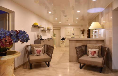 Hôtel & Résidence Le Subrini - Foto 39