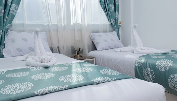 Relax Apartment up to 3 Persons - Feel Home Away From Home - Foto 4, Quarto