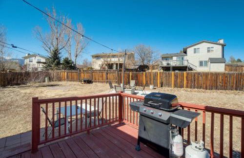 Wild Rose Family Retreat with BBQ & Fire Pit - Foto 3