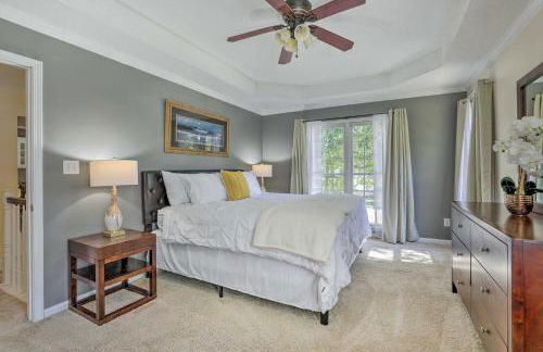 Peaceful Dallas Home with Deck and Charcoal Grill - Foto 13