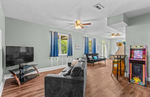 Castaway Cove -Lake Norman Waterfront Home with Private Dock - Foto 33