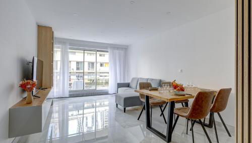 Suite au Cœur de Paris, Architecturale et Élégante - Foto 2