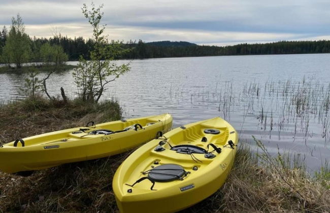 Ski, Sauna, and Scandinavian Serenity Chalet - Foto 36