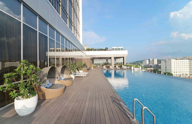 Oakwood Hotel & Apartments Grand Batam - Foto 42