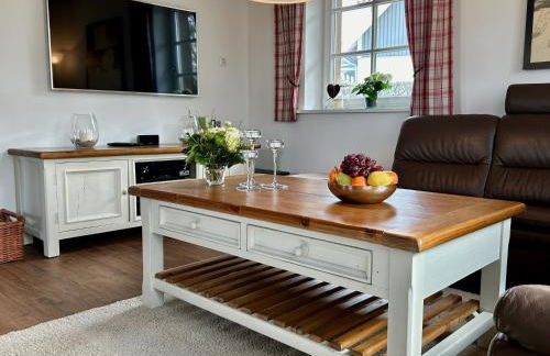 Ferienhaus " To Huus " an der Ostsee, Sauna, Kamin, Strandkorb, free-W-LAN - SEASIDE - - Foto 4