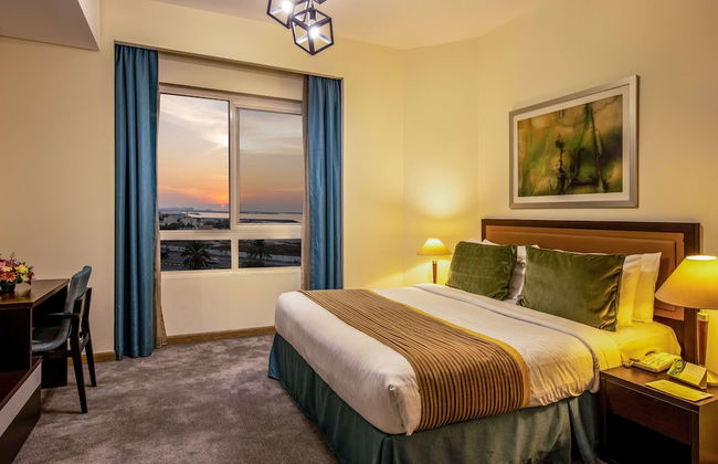 TIME Ruby Hotel Apartments - Foto 15