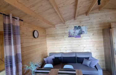 Domek letniskowy na Kaszubach Frydrychowo jezioro Mausz - Foto 21