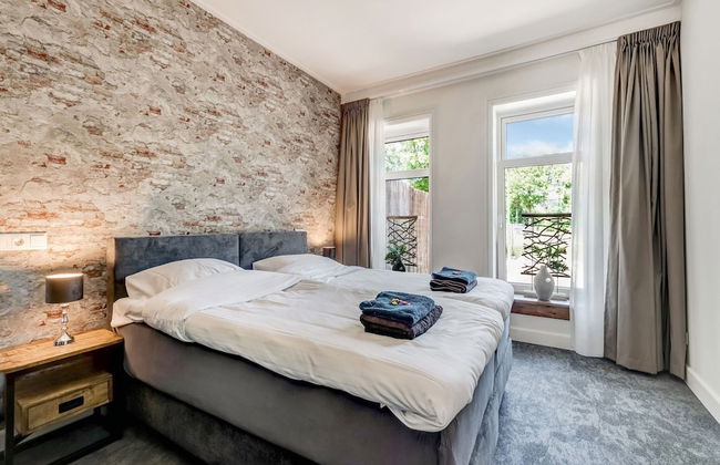 Stylish Farmhouse With Spa Tub - Foto 4