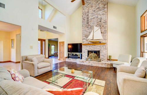 Spacious Merritt Island Home Private Pool and Dock! - Foto 3