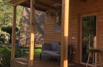 Holiday Home Reetdach Ferienhaus am Lübbesee Sauna Bootsteg neu by Interhome - Photo 38