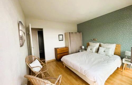 Appartement Bénodet 4 pers, proche plage - FR-1-481-169 - Foto 10