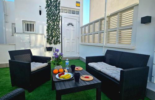 Encantador apartamento y terraza - Foto 5