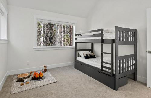 Wildwood Cabin at Suncadia- Hot Tub, Firepit, BBQ, Gourmet Kitchen, Fireplace, Smart TVs, Hi-speed Wi-Fi, Secluded - Foto 34