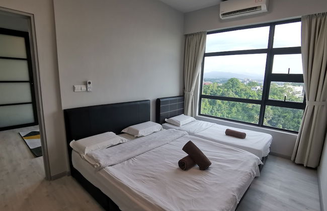 Jesselton Quay Citypads - Foto 19