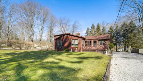 Charming Pymatuning Lake House Near Park and Beach - Foto 3