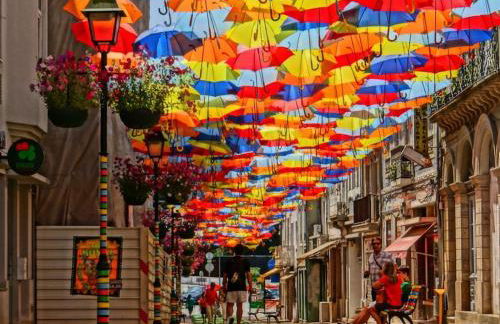 CasaT5, Férias, Piscina Privativa. Águeda, Aveiro - Foto 73