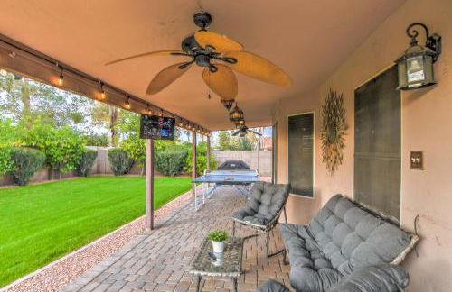 Route 66 Oasis in Downtown Gilbert with Heated Pool & Mini Golf - Foto 18