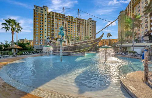 2BR Fireworks View with Pool & Spa 5 Minutes to Disney - Foto 21