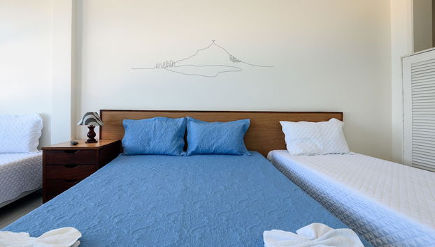 Omar do Rio - Apartamento A802 - Foto 5, Habitación