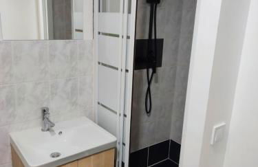 Grand studio cosy proche Paris - Foto 20