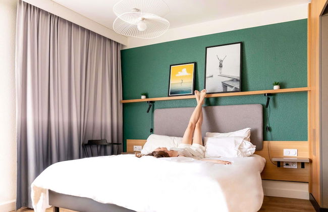 Aparthotel Adagio Annecy Centre - Photo 69