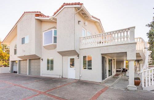 Independent Unit in Luxury Hillsborough Retreat Pool, Hot Tub and Views - Foto 3