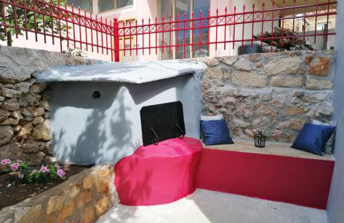 Traditional olive house - Gargalianoi - Foto 40
