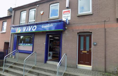 Cathedral View Apartment Derry - Photo 41