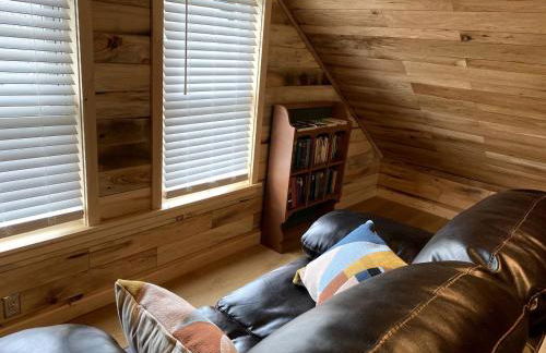 Secluded Upstate New York Glamping Cabin for the Ultimate Outdoor Adventure - Foto 11