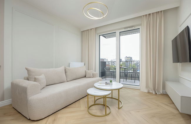 Żupnicza Apartment Warsaw by Renters - Photo 3