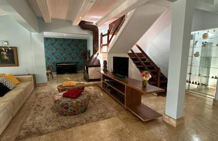 Casa Francesa da Mata com Piscina no Retiro do Chalé Inhotim - Foto 45