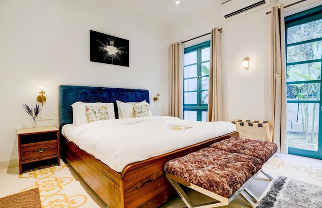 Villa in Goa Near Morjim Beach - Photo 7