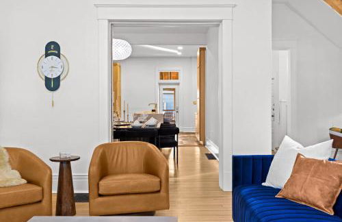 Gatsby House Mansion w Game Lounge & Hot Tub - Foto 54