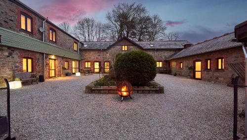 The Stable - The Cottages at Blackadon Farm - Foto 2