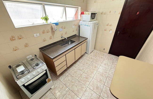 Pé na Areia Praia do Canto do Forte IV - Foto 26